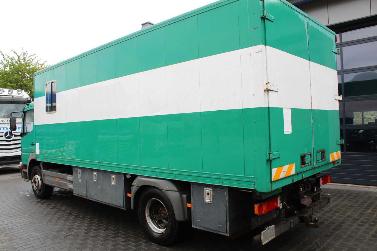 Mercedes-Benz Atego 1523 4x2 Koffer +AHK kein 1517 1518 1528 - Box van: picture 3 Mercedes-Benz Atego 1523 4x2 Koffer +AHK kein 1517 1518 1528 - Box van: picture 3