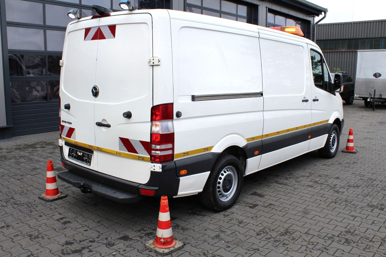 Mercedes-Benz Sprinter 316 CDI + Leistikow 1m³ HD-Spüler 3,5t - Vacuum truck: picture 4 Mercedes-Benz Sprinter 316 CDI + Leistikow 1m³ HD-Spüler 3,5t - Vacuum truck: picture 4