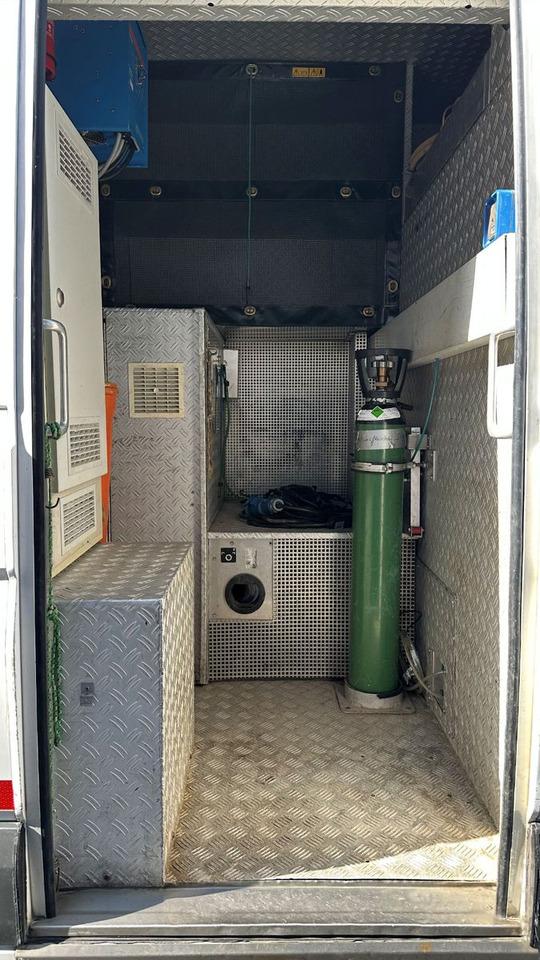 Leasing of Mercedes-Benz Sprinter 516 CDI IBAK Kanal-TV+1m³ HD-Spüler +3D Mercedes-Benz Sprinter 516 CDI IBAK Kanal-TV+1m³ HD-Spüler +3D: picture 14 Leasing of Mercedes-Benz Sprinter 516 CDI IBAK Kanal-TV+1m³ HD-Spüler +3D Mercedes-Benz Sprinter 516 CDI IBAK Kanal-TV+1m³ HD-Spüler +3D: picture 14