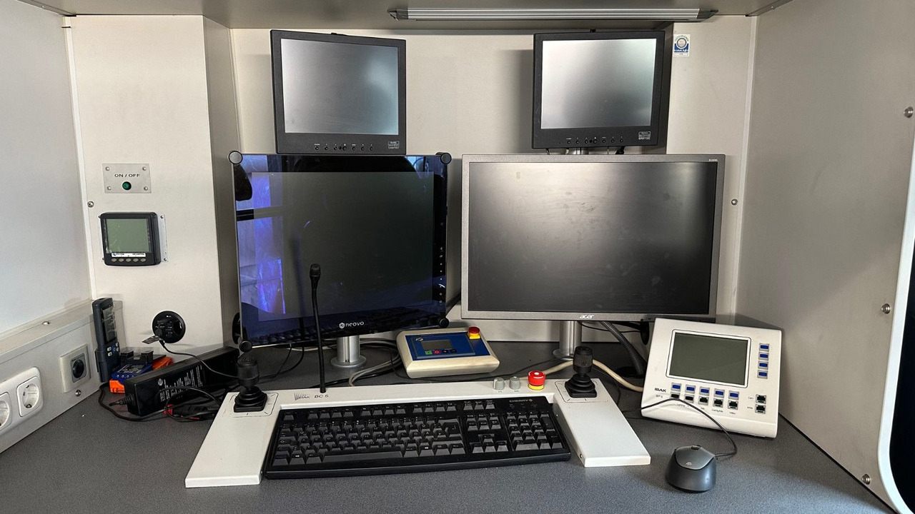 Leasing of Mercedes-Benz Sprinter 516 CDI IBAK Kanal-TV+1m³ HD-Spüler +3D Mercedes-Benz Sprinter 516 CDI IBAK Kanal-TV+1m³ HD-Spüler +3D: picture 13 Leasing of Mercedes-Benz Sprinter 516 CDI IBAK Kanal-TV+1m³ HD-Spüler +3D Mercedes-Benz Sprinter 516 CDI IBAK Kanal-TV+1m³ HD-Spüler +3D: picture 13