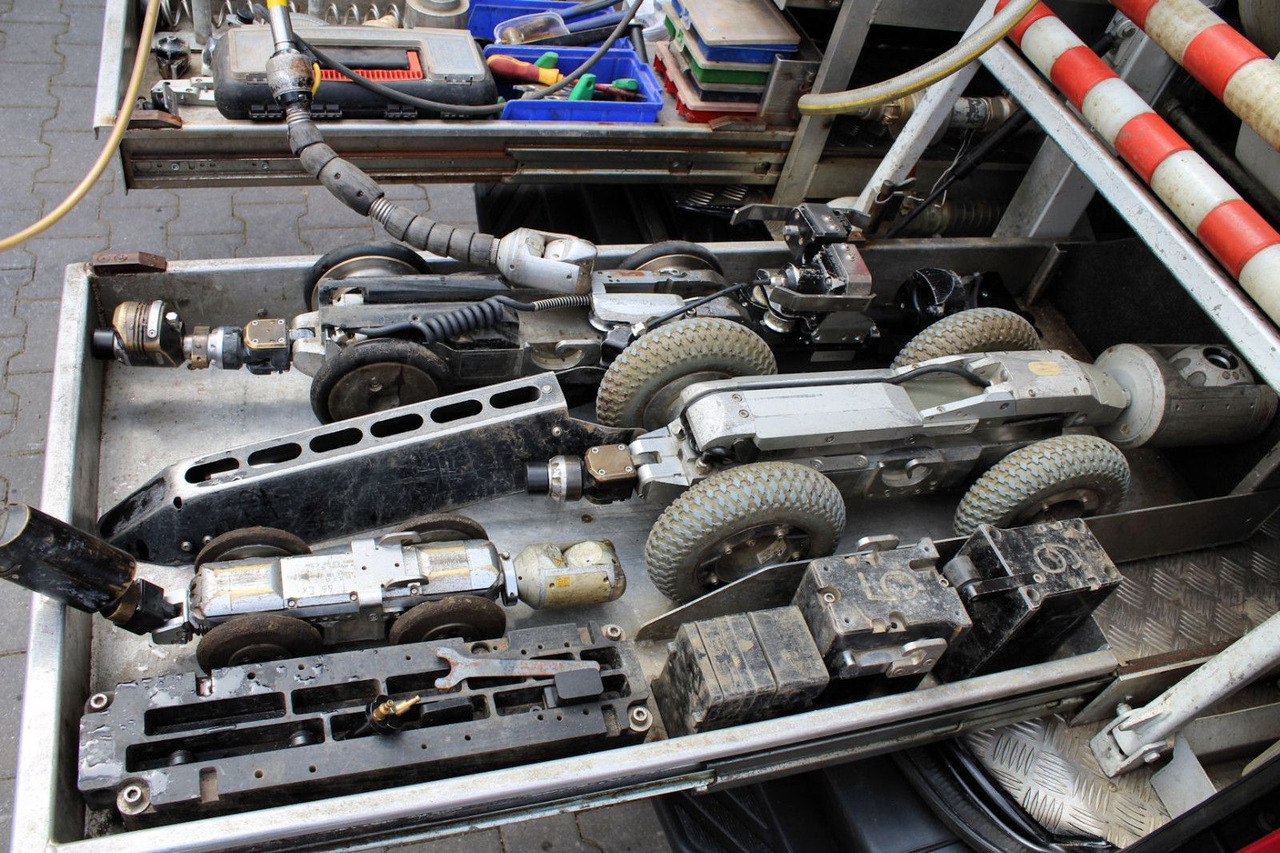 Leasing of Mercedes-Benz Sprinter 516 CDI IBAK Kanal-TV+1m³ HD-Spüler +3D Mercedes-Benz Sprinter 516 CDI IBAK Kanal-TV+1m³ HD-Spüler +3D: picture 8 Leasing of Mercedes-Benz Sprinter 516 CDI IBAK Kanal-TV+1m³ HD-Spüler +3D Mercedes-Benz Sprinter 516 CDI IBAK Kanal-TV+1m³ HD-Spüler +3D: picture 8