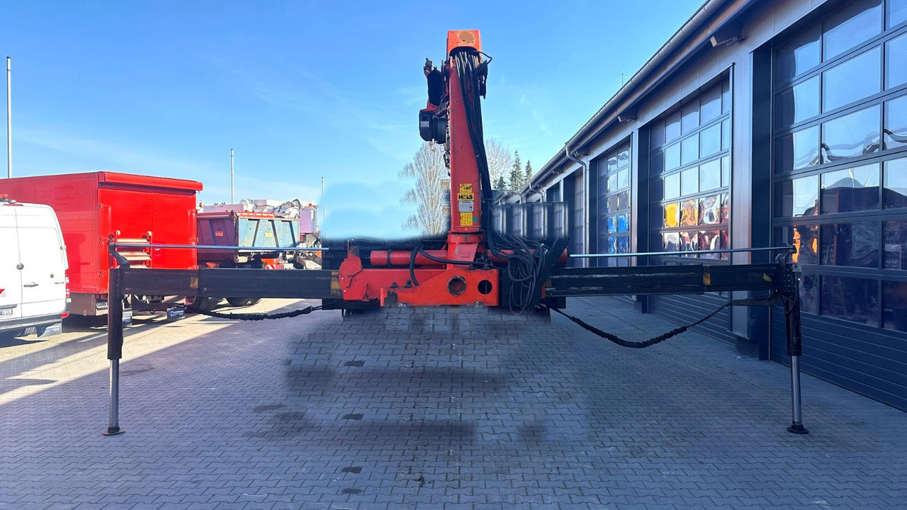 Palfinger Kran PK21000 EV1 - Tower crane: picture 4 Palfinger Kran PK21000 EV1 - Tower crane: picture 4