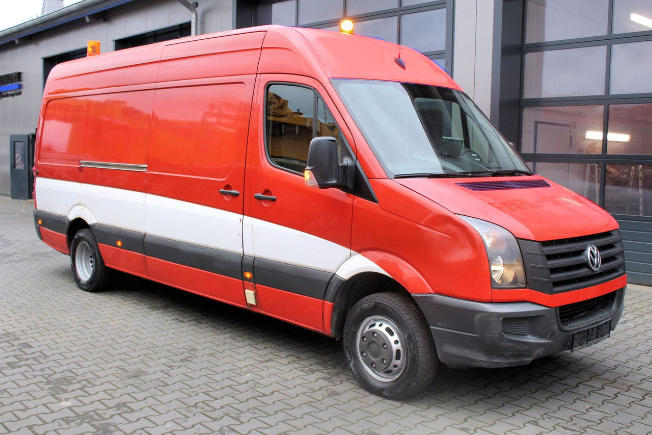 Volkswagen Crafter 2.0TDI KaRo 1m³ HD-Spüler+IPEK TV-Kamera - Vacuum truck: picture 2 Volkswagen Crafter 2.0TDI KaRo 1m³ HD-Spüler+IPEK TV-Kamera - Vacuum truck: picture 2