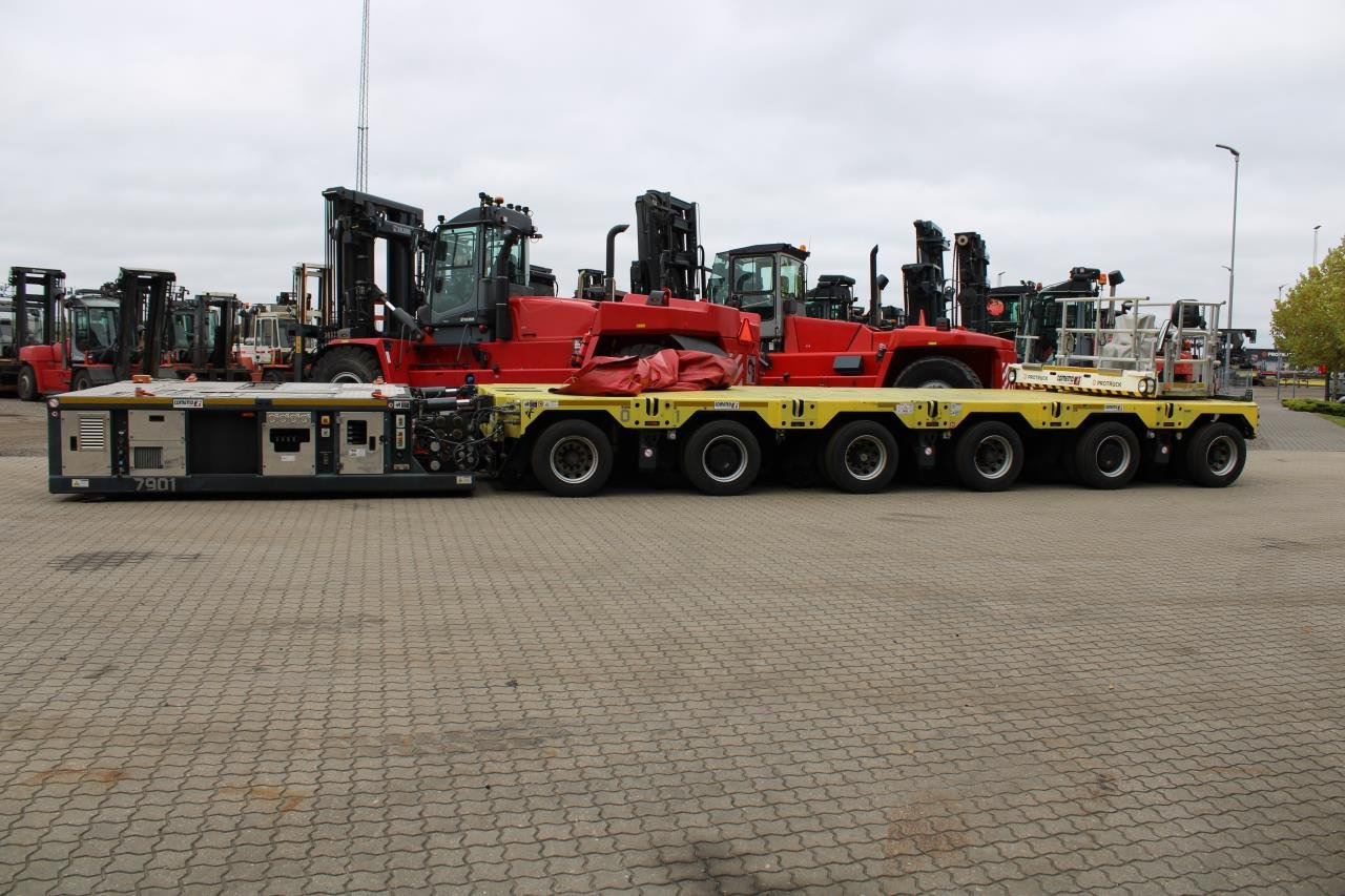 Cometto MSPE-S - Port equipment: picture 1 Cometto MSPE-S - Port equipment: picture 1