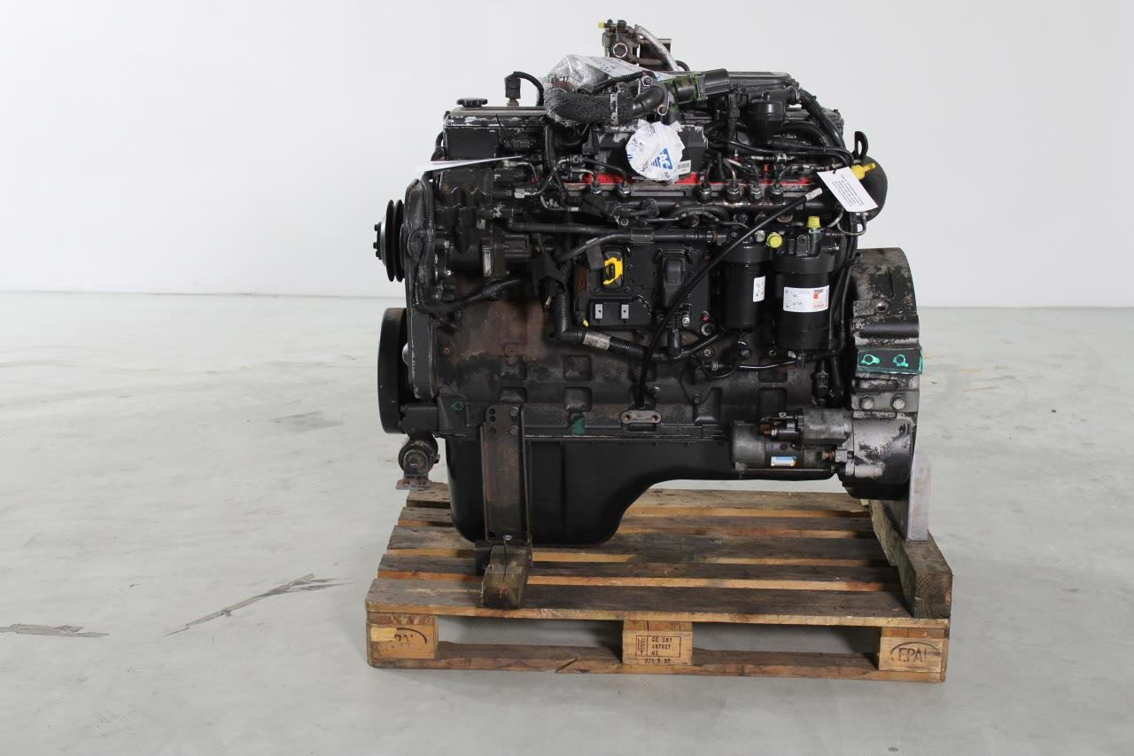 Cummins QSL9 380 - Engine for Material handling equipment: picture 4 Cummins QSL9 380 - Engine for Material handling equipment: picture 4