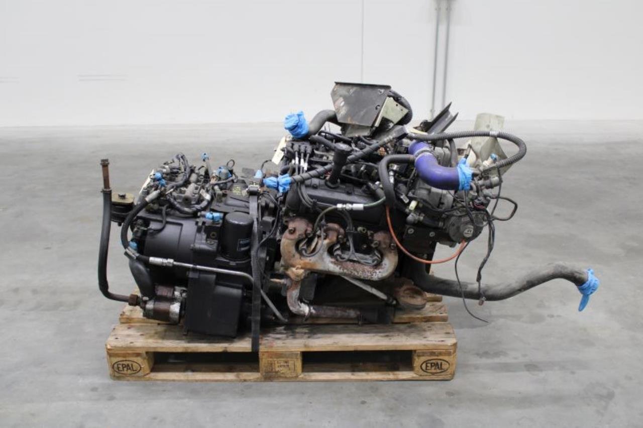 Hyster - Engine: picture 1 Hyster - Engine: picture 1