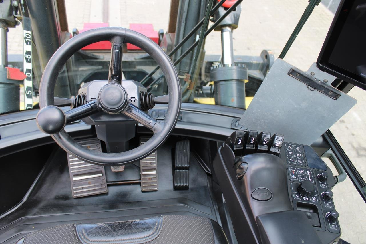Hyster H16.00XD-12 - Diesel forklift: picture 4 Hyster H16.00XD-12 - Diesel forklift: picture 4
