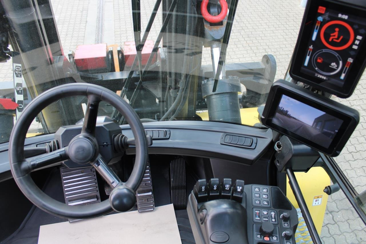 Hyster H16.00XD-12 - Diesel forklift: picture 4 Hyster H16.00XD-12 - Diesel forklift: picture 4