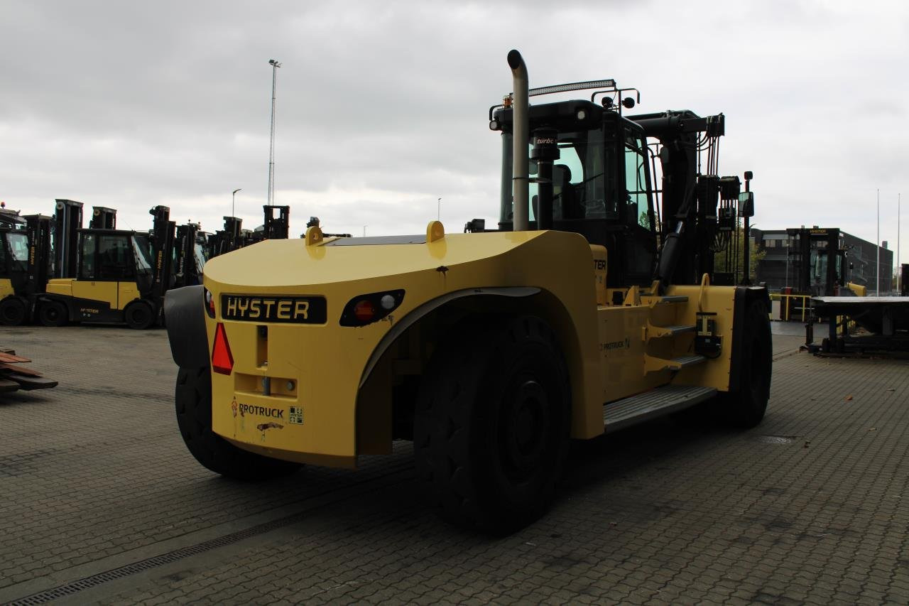 Hyster H32.00XM-12 - Diesel forklift: picture 3 Hyster H32.00XM-12 - Diesel forklift: picture 3