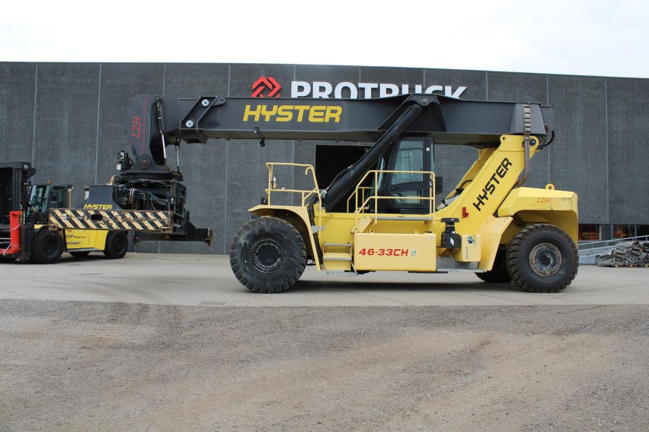 Hyster RS46-33CH - Reach stacker: picture 1 Hyster RS46-33CH - Reach stacker: picture 1