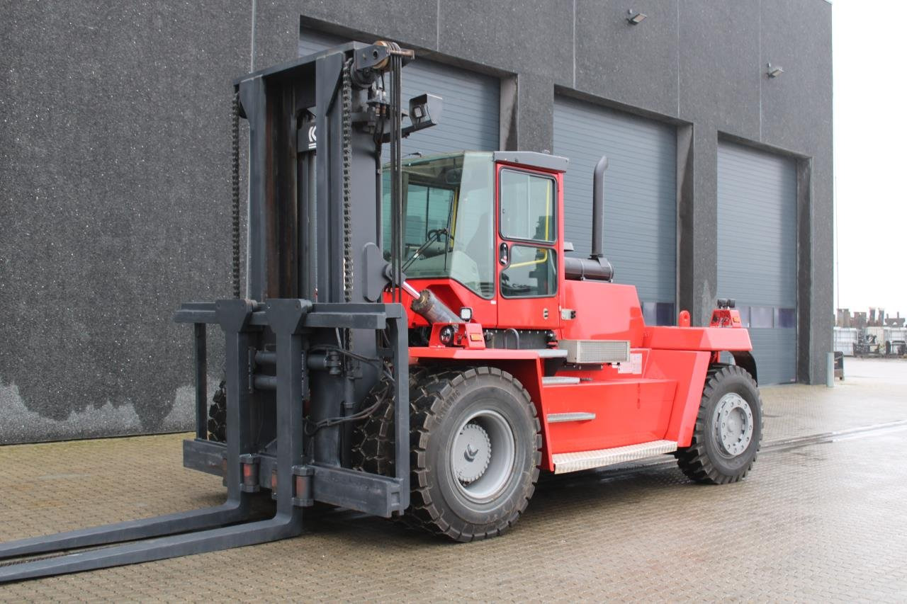 Kalmar DCD200-12LB - Diesel forklift: picture 2 Kalmar DCD200-12LB - Diesel forklift: picture 2