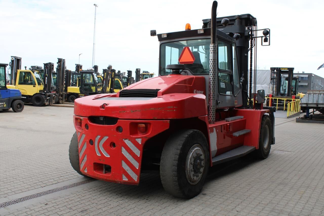 Kalmar DCE160-6 - Diesel forklift: picture 3 Kalmar DCE160-6 - Diesel forklift: picture 3
