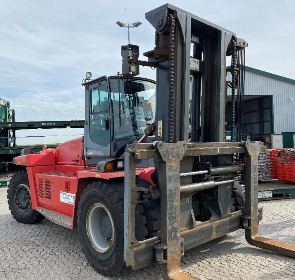 Kalmar DCG200-12 - Diesel forklift: picture 2 Kalmar DCG200-12 - Diesel forklift: picture 2