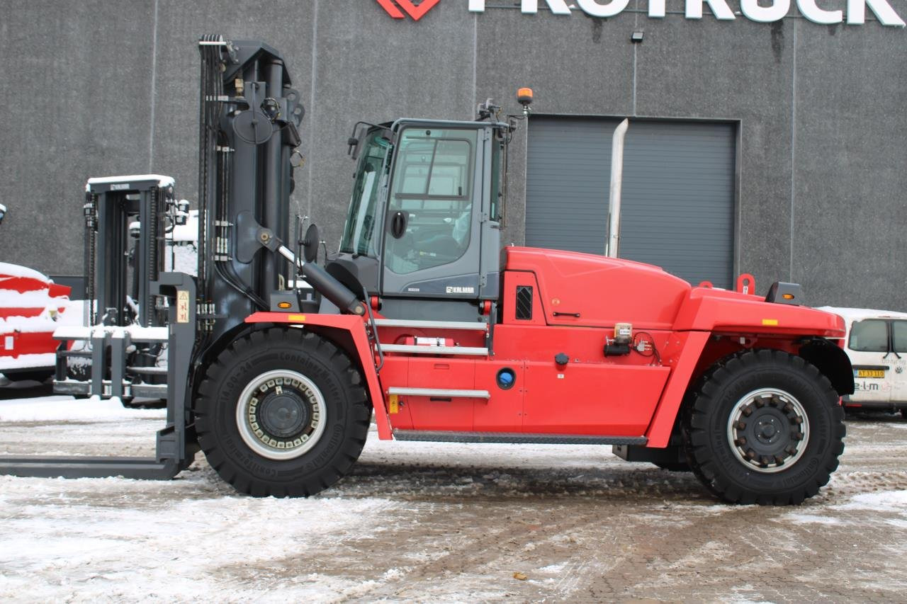 Kalmar DCG250-12 - Diesel forklift: picture 1 Kalmar DCG250-12 - Diesel forklift: picture 1