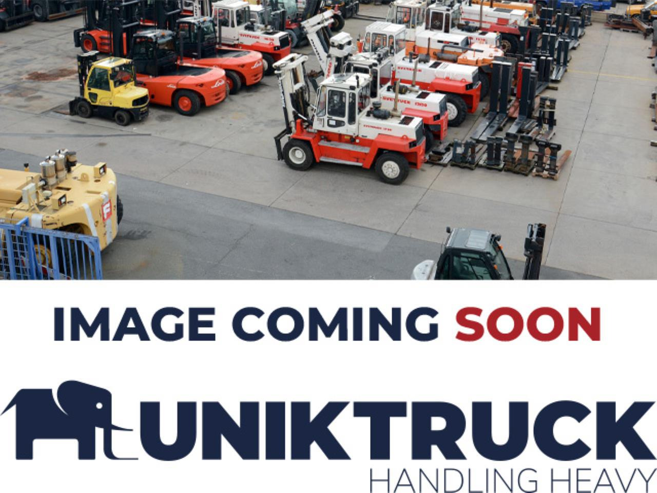 Kalmar DRF100-52S6 - Reach stacker: picture 1 Kalmar DRF100-52S6 - Reach stacker: picture 1