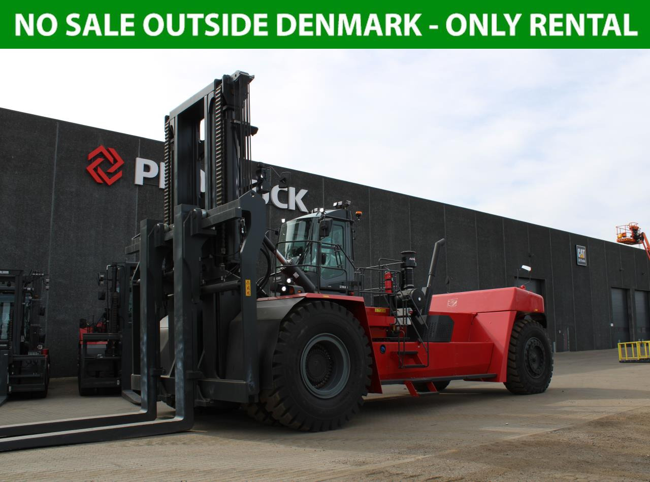 Kalmar KALMAR DCG850-12 - Diesel forklift: picture 2 Kalmar KALMAR DCG850-12 - Diesel forklift: picture 2
