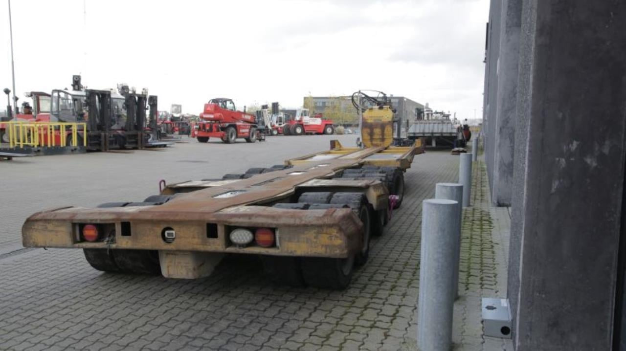 Liftec 120R-12000 - Roll trailer: picture 3 Liftec 120R-12000 - Roll trailer: picture 3