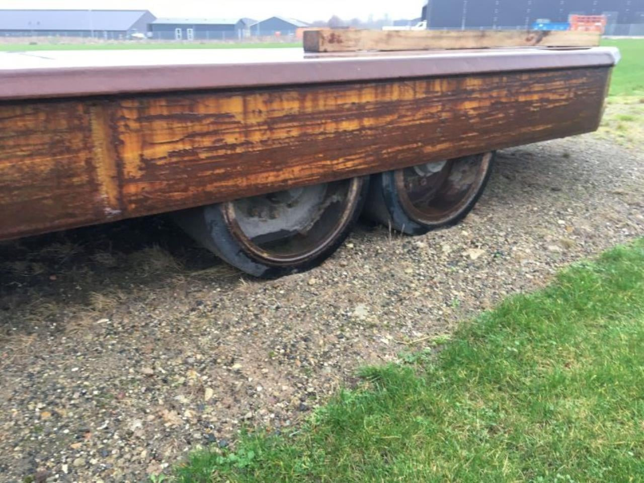 Liftec H40 - Roll trailer: picture 4 Liftec H40 - Roll trailer: picture 4