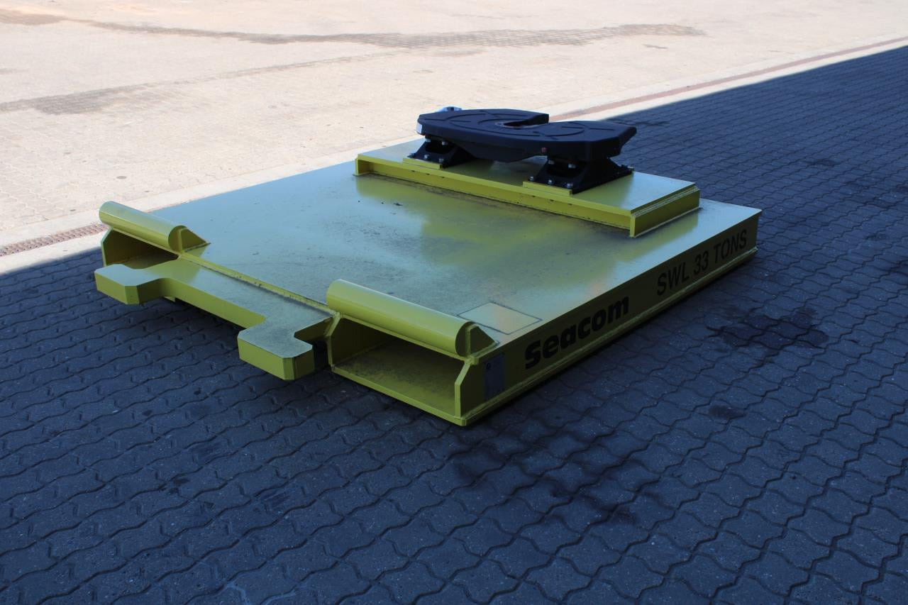 Seacom KONGETAP ADAPTER - Port equipment: picture 3 Seacom KONGETAP ADAPTER - Port equipment: picture 3