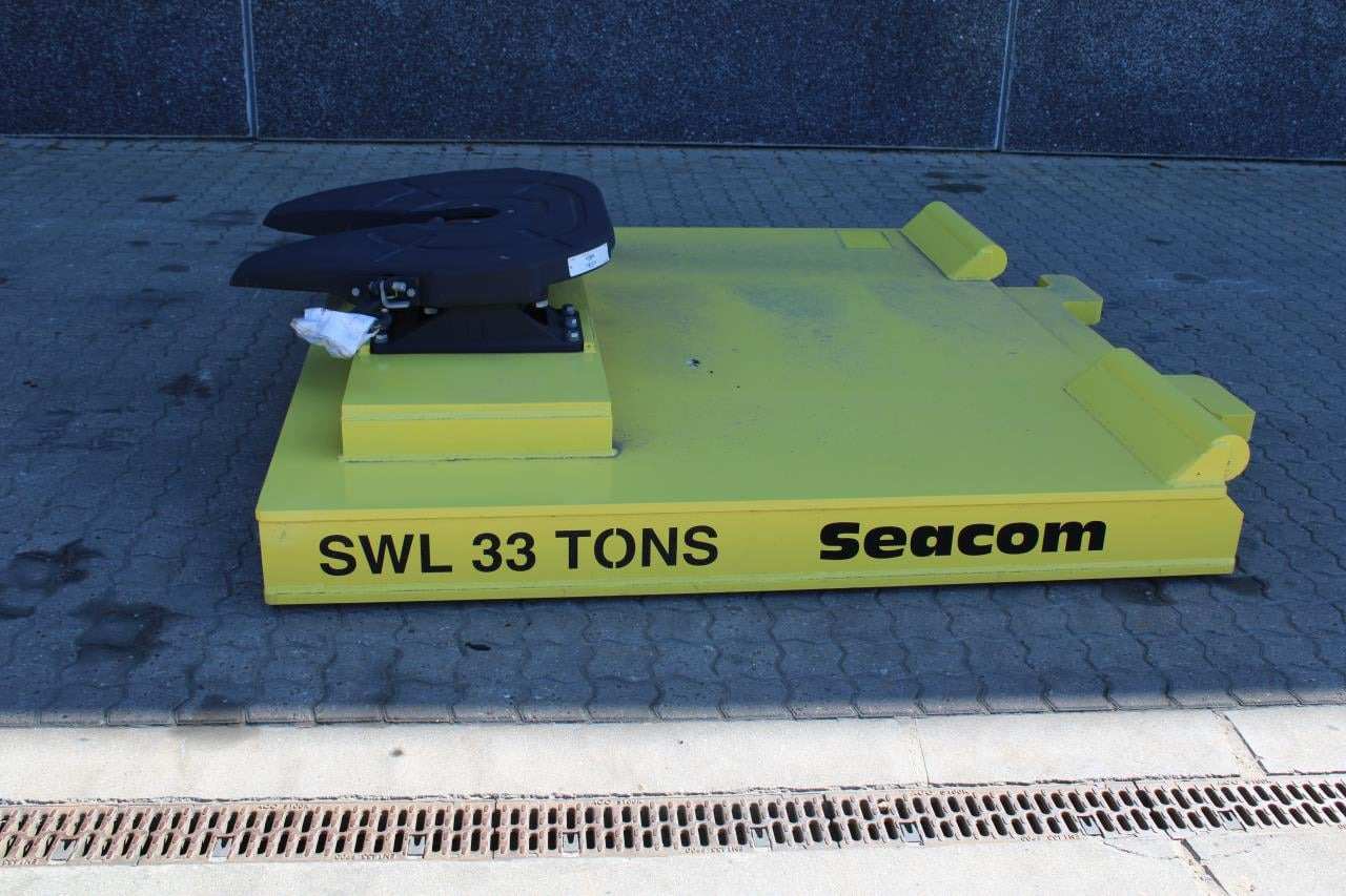 Seacom KONGETAP ADAPTER - Port equipment: picture 1 Seacom KONGETAP ADAPTER - Port equipment: picture 1