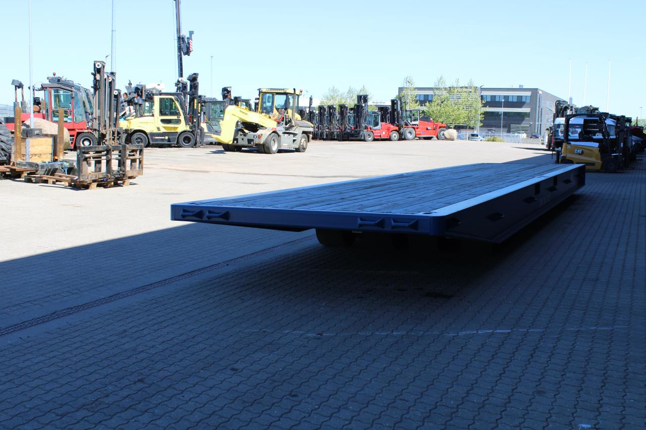 Seacom SEACOM RT40-100T - Roll trailer: picture 3 Seacom SEACOM RT40-100T - Roll trailer: picture 3