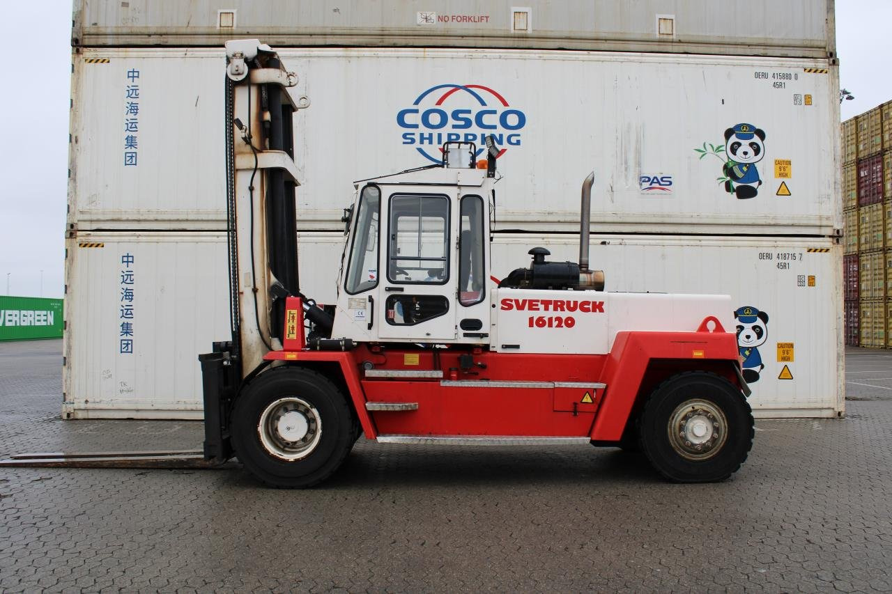 SveTruck 16120-38 - Diesel forklift: picture 1 SveTruck 16120-38 - Diesel forklift: picture 1