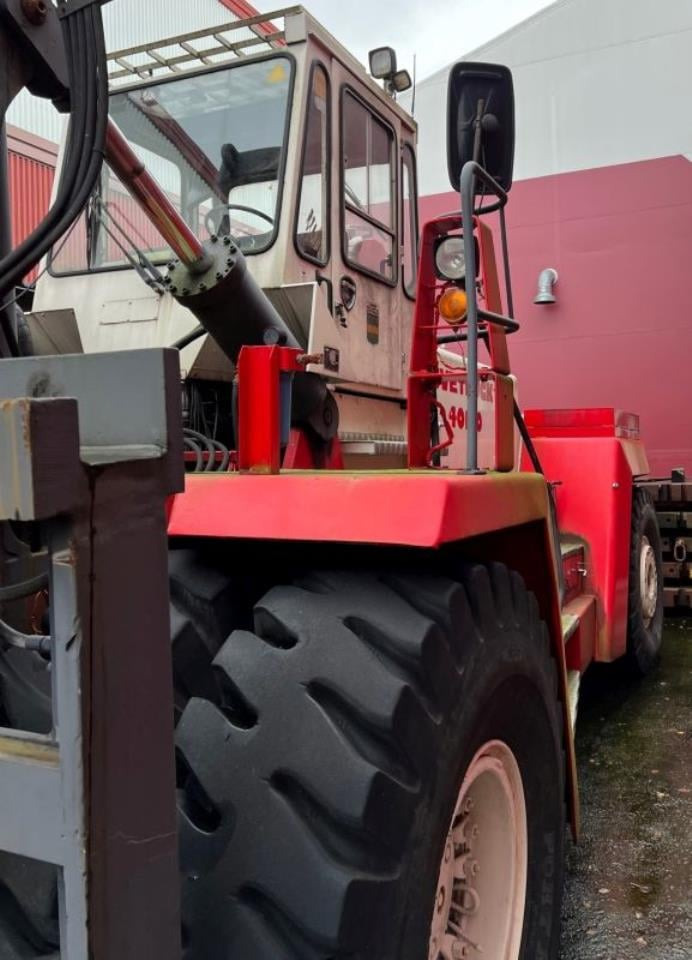 SveTruck 44120-52 - Diesel forklift: picture 3 SveTruck 44120-52 - Diesel forklift: picture 3