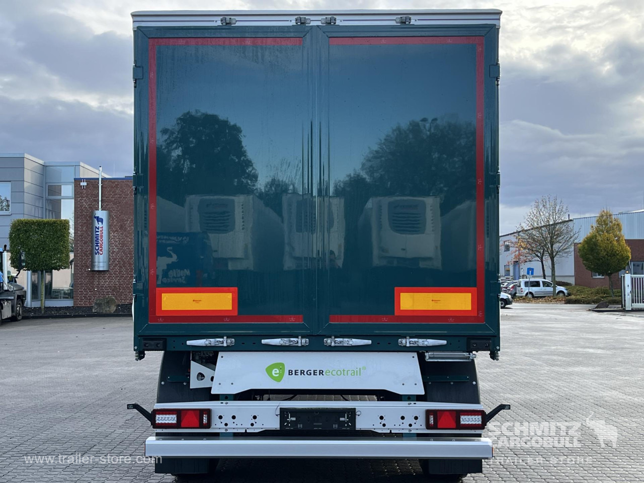 BERGER Auflieger Curtainsider Coil - Curtainsider semi-trailer: picture 3 BERGER Auflieger Curtainsider Coil - Curtainsider semi-trailer: picture 3