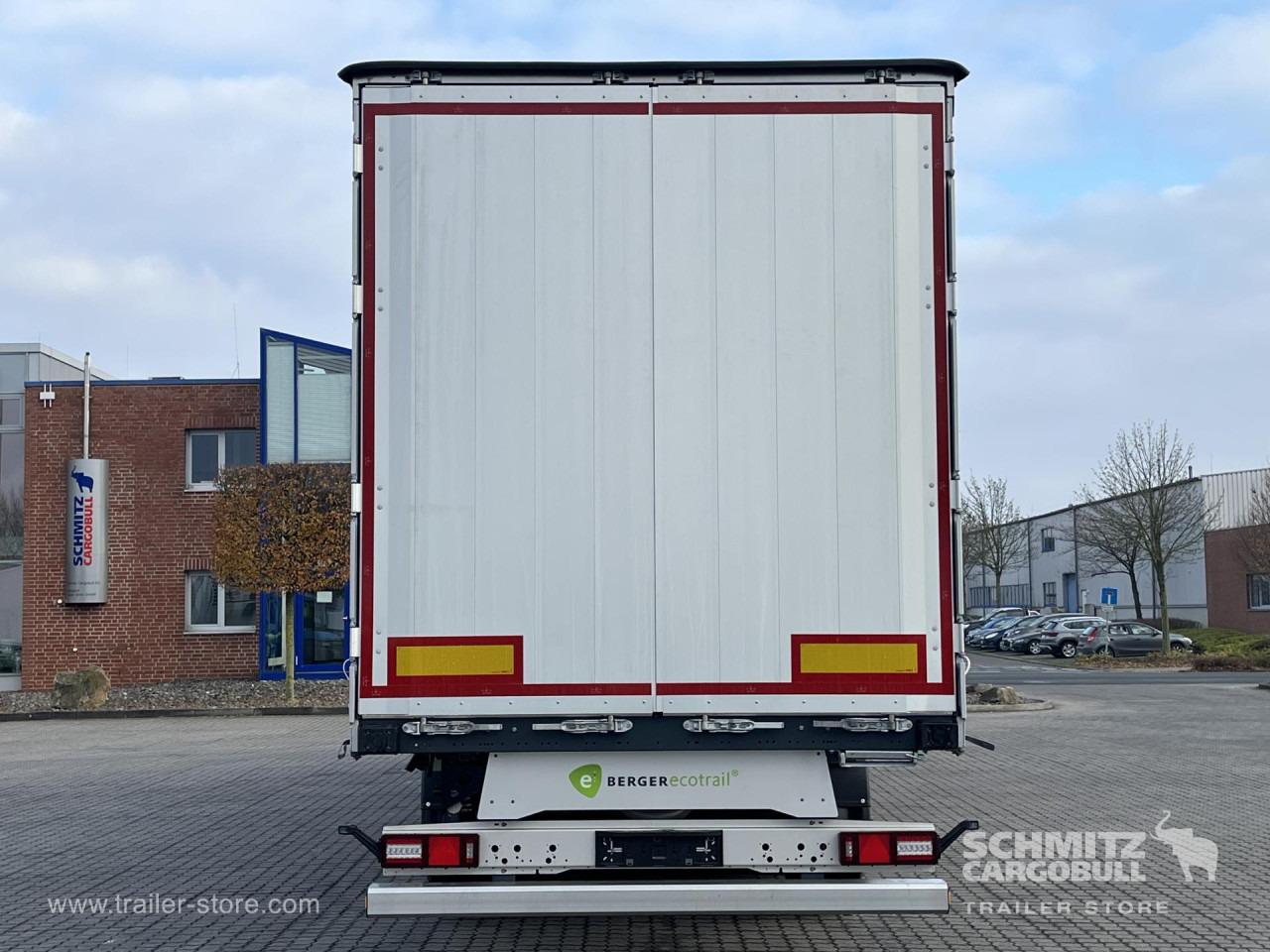 BERGER Auflieger Curtainsider Coil - Curtainsider semi-trailer: picture 4 BERGER Auflieger Curtainsider Coil - Curtainsider semi-trailer: picture 4