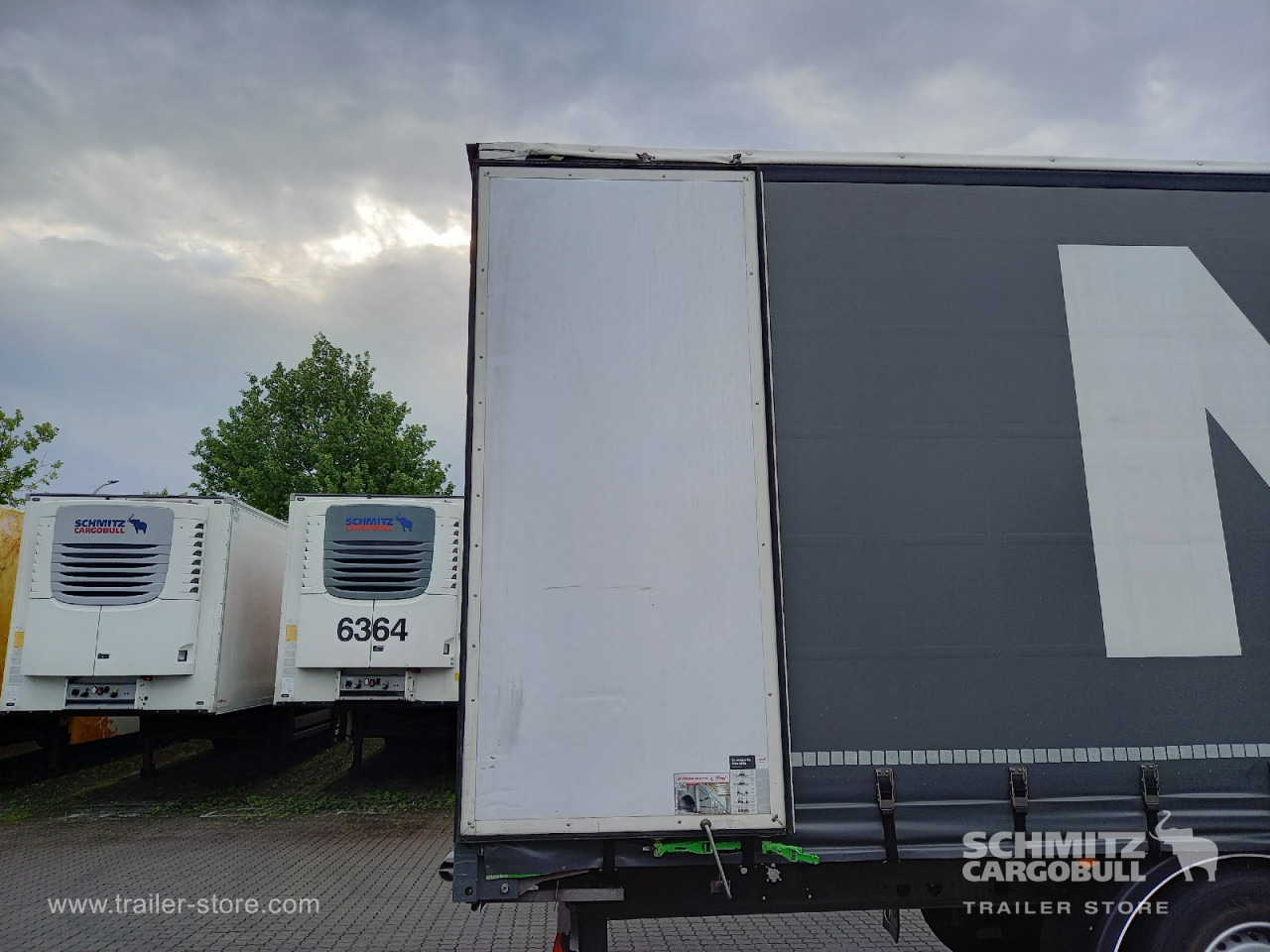 FLIEGL Auflieger Curtainsider Coil - Curtainsider semi-trailer: picture 2 FLIEGL Auflieger Curtainsider Coil - Curtainsider semi-trailer: picture 2