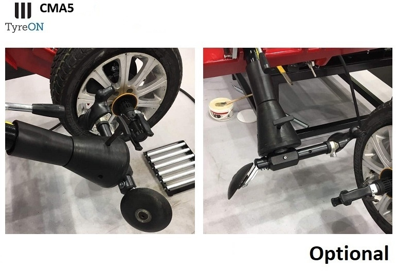 CMA5 car tyre mounting arm - T650M2(W) mobile truck tyre changer - Workshop equipment: picture 3 CMA5 car tyre mounting arm - T650M2(W) mobile truck tyre changer - Workshop equipment: picture 3