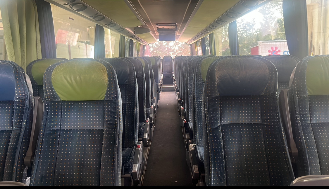 SETRA S 415 HD Top Class - Coach: picture 2 SETRA S 415 HD Top Class - Coach: picture 2