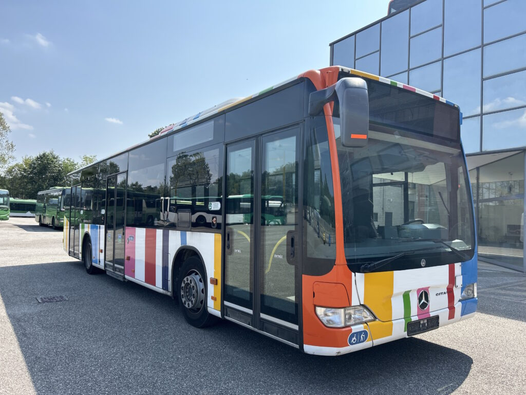 N.1 MERCEDES BENZ CITARO O530 – Anno 2012 - City bus: picture 1 N.1 MERCEDES BENZ CITARO O530 – Anno 2012 - City bus: picture 1
