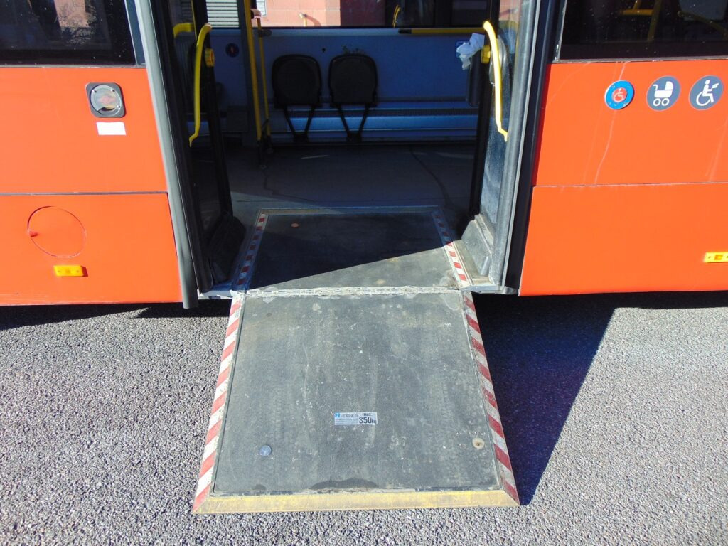 City bus N. 8 SOLARIS URBINO 12 LF – Anno 2011: picture 11 City bus N. 8 SOLARIS URBINO 12 LF – Anno 2011: picture 11