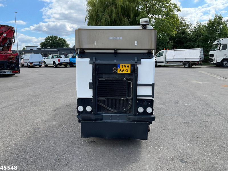 Bucher Citycat 2020 with 3-rd brush - Road sweeper: picture 5 Bucher Citycat 2020 with 3-rd brush - Road sweeper: picture 5