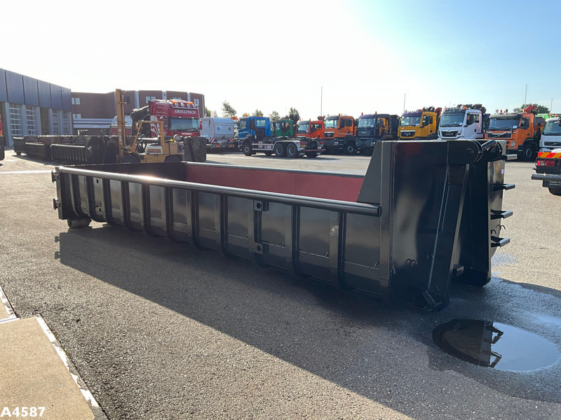 CONTAINER 10m³ NEW - Roll-off container: picture 4 CONTAINER 10m³ NEW - Roll-off container: picture 4