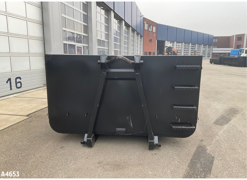 Roll-off container CONTAINER 15m³ NEW: picture 8 Roll-off container CONTAINER 15m³ NEW: picture 8