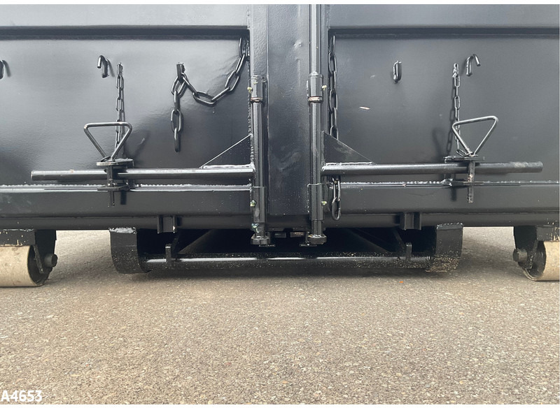 Roll-off container CONTAINER 15m³ NEW: picture 7 Roll-off container CONTAINER 15m³ NEW: picture 7