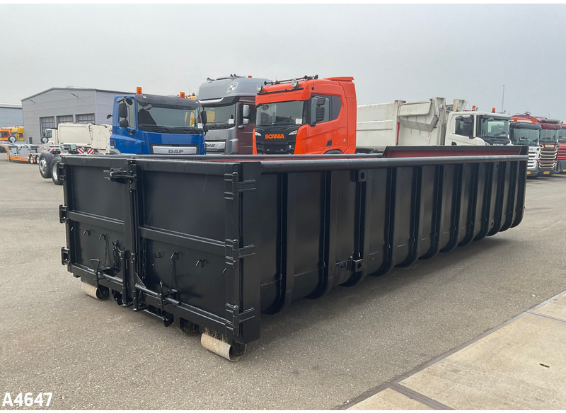 CONTAINER 15m³ NEW - Roll-off container: picture 3 CONTAINER 15m³ NEW - Roll-off container: picture 3