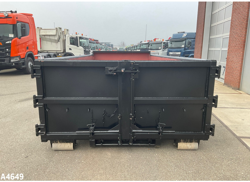 CONTAINER 15m³ NEW - Roll-off container: picture 5 CONTAINER 15m³ NEW - Roll-off container: picture 5