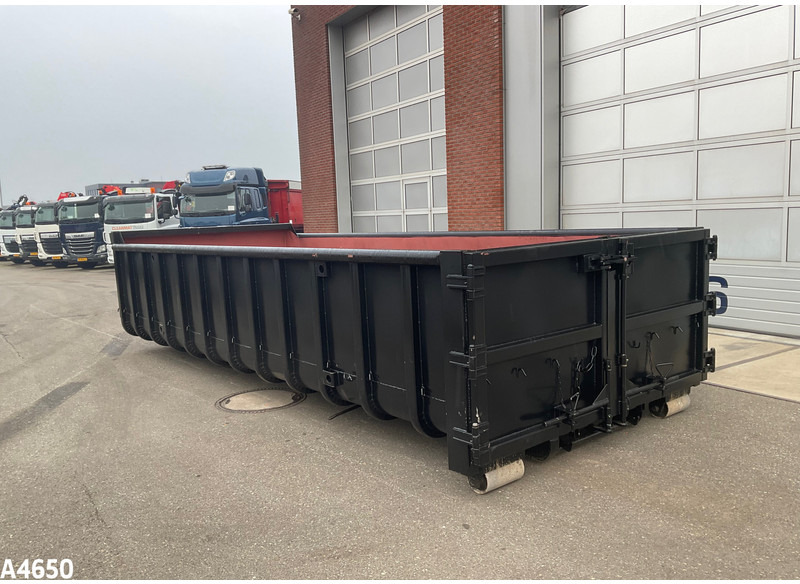 CONTAINER 15m³ NEW - Roll-off container: picture 2 CONTAINER 15m³ NEW - Roll-off container: picture 2