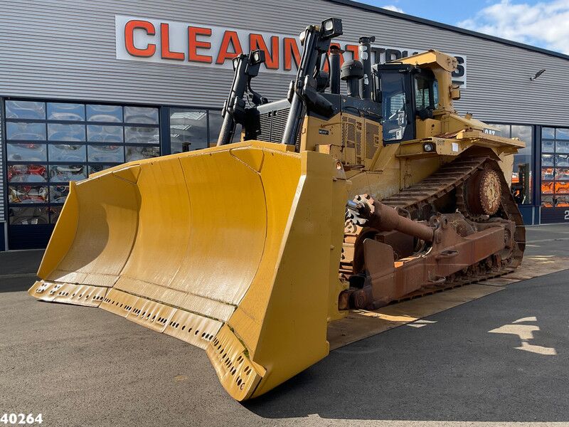 Caterpillar D11 Dozer + Ripper + EPA - Bulldozer: picture 2 Caterpillar D11 Dozer + Ripper + EPA - Bulldozer: picture 2