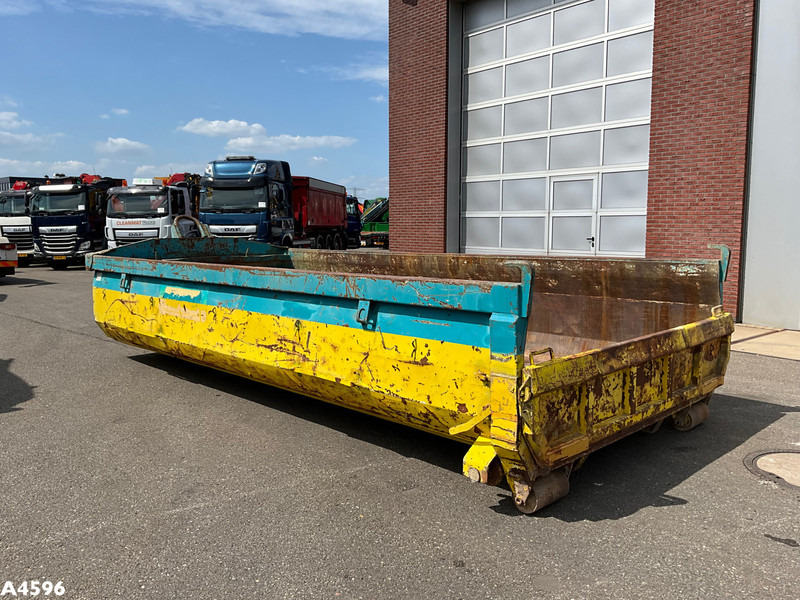 Container 12m³ - Roll-off container: picture 4 Container 12m³ - Roll-off container: picture 4