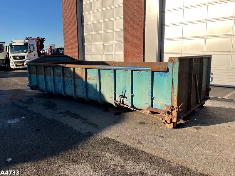 Container 13m³ - Roll-off container: picture 2 Container 13m³ - Roll-off container: picture 2