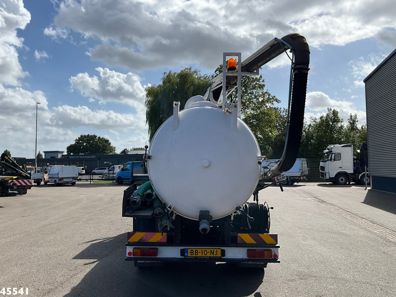 DAF FA 1600 DF 360 Oldtimer Just 60.812 km! - Vacuum truck: picture 4 DAF FA 1600 DF 360 Oldtimer Just 60.812 km! - Vacuum truck: picture 4