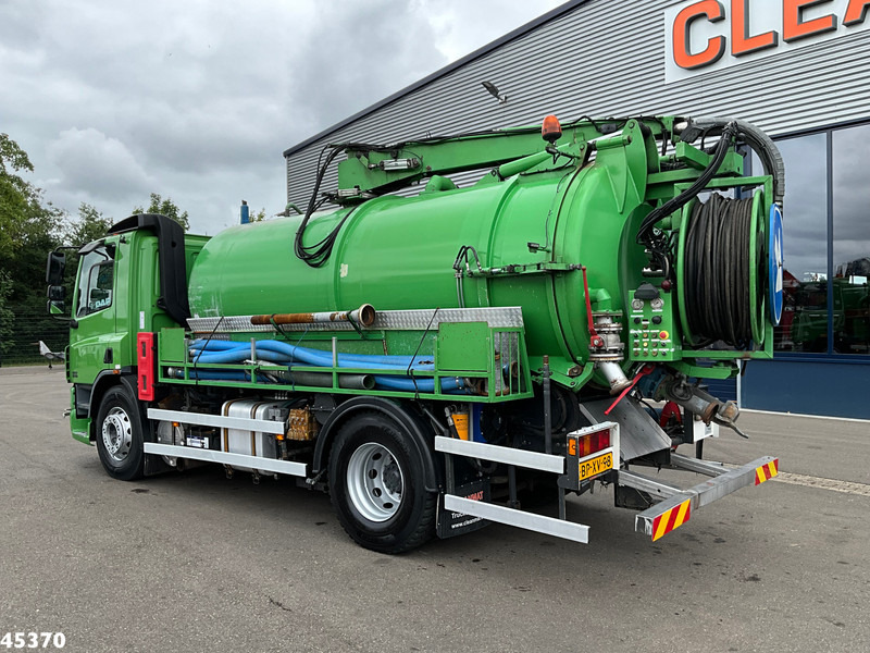 DAF FA 75 CF 310 DHM Combi kolkenzuiger 9m³ - Vacuum truck: picture 3 DAF FA 75 CF 310 DHM Combi kolkenzuiger 9m³ - Vacuum truck: picture 3