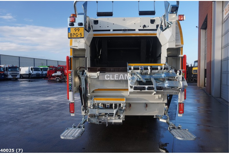 DAF FA CF 300 Geesink 15m³ - Garbage truck: picture 3 DAF FA CF 300 Geesink 15m³ - Garbage truck: picture 3