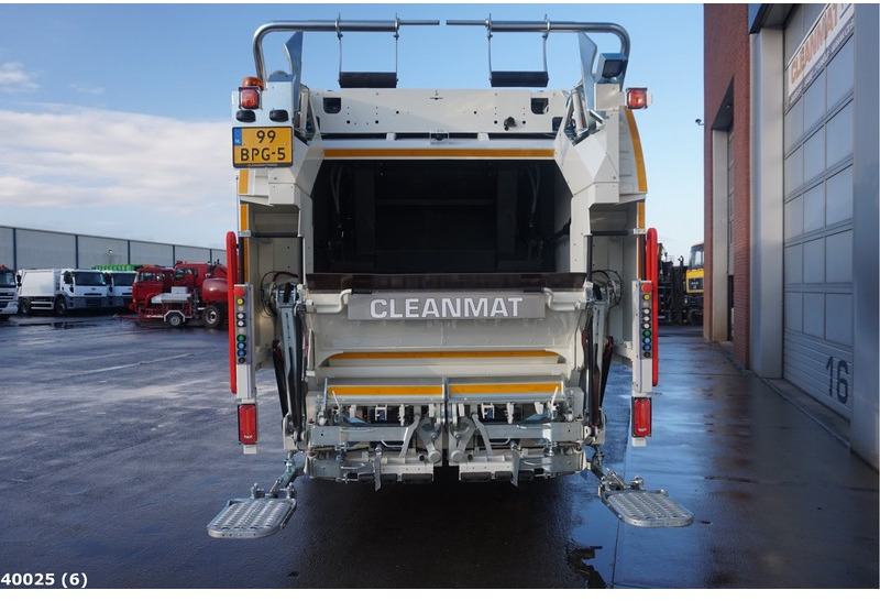 DAF FA CF 300 Geesink 15m³ - Garbage truck: picture 4 DAF FA CF 300 Geesink 15m³ - Garbage truck: picture 4