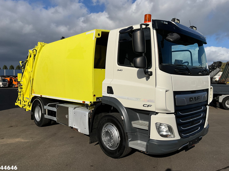 Garbage truck DAF FA CF 340 Euro 6 NTM 15m³ + PM 4 Tonmeter laadkraan: picture 7 Garbage truck DAF FA CF 340 Euro 6 NTM 15m³ + PM 4 Tonmeter laadkraan: picture 7