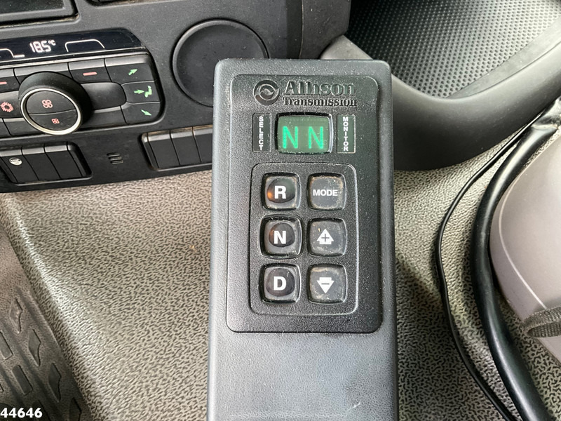 Garbage truck DAF FA CF 340 Euro 6 NTM 15m³ + PM 4 Tonmeter laadkraan: picture 15 Garbage truck DAF FA CF 340 Euro 6 NTM 15m³ + PM 4 Tonmeter laadkraan: picture 15